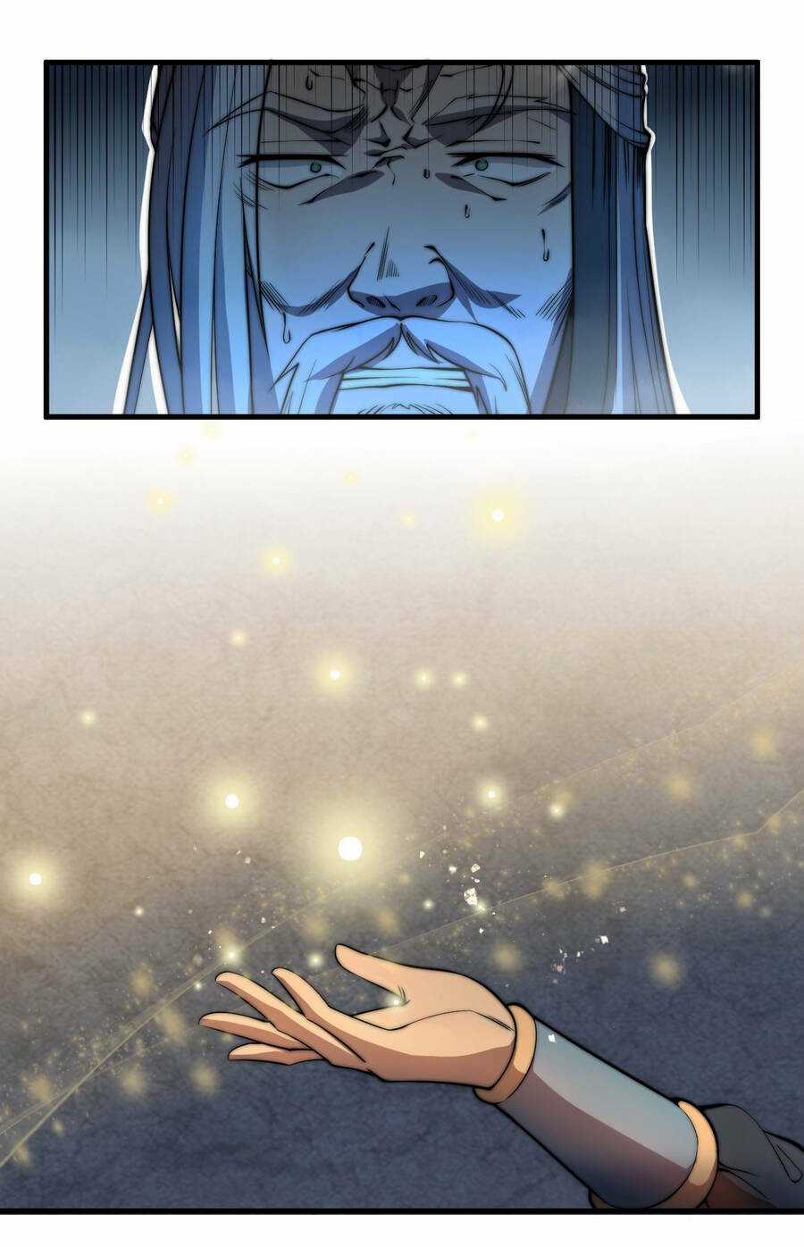 Bắt Đầu Đã Có 9 Vị Sư Phụ Kiều Diễm Tuyệt Đỉnh Chapter 3 trang 34