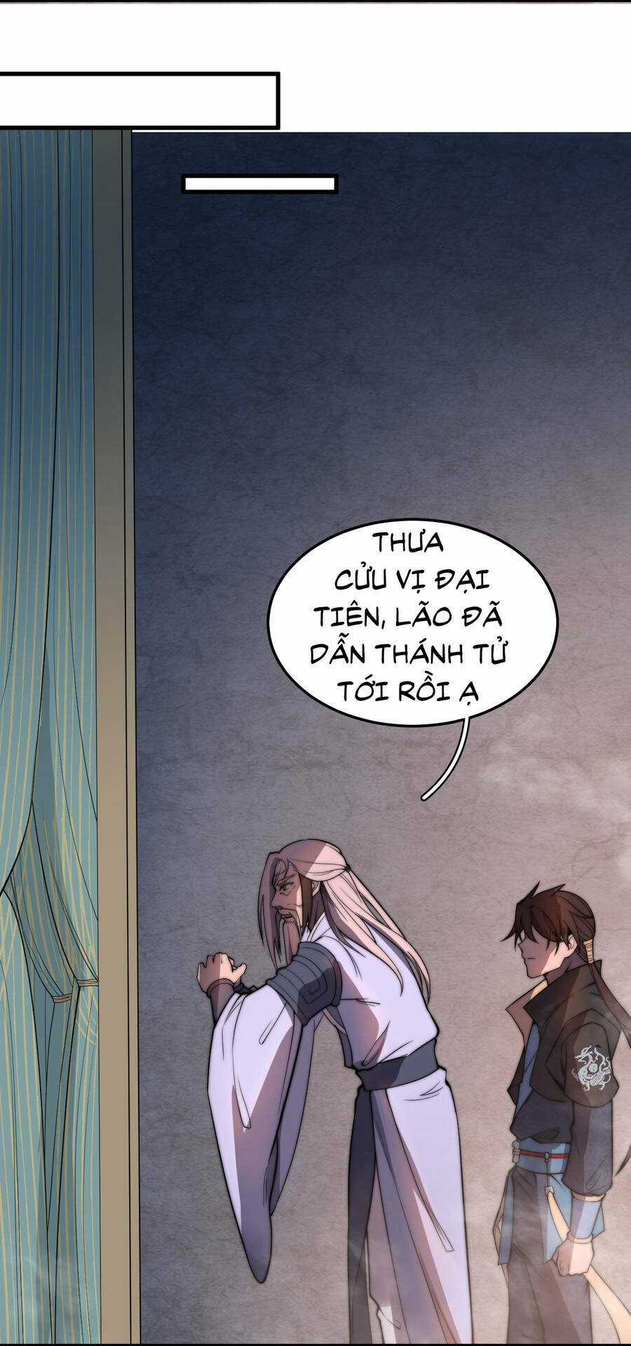 Bắt Đầu Đã Có 9 Vị Sư Phụ Kiều Diễm Tuyệt Đỉnh Chapter 3 trang 39