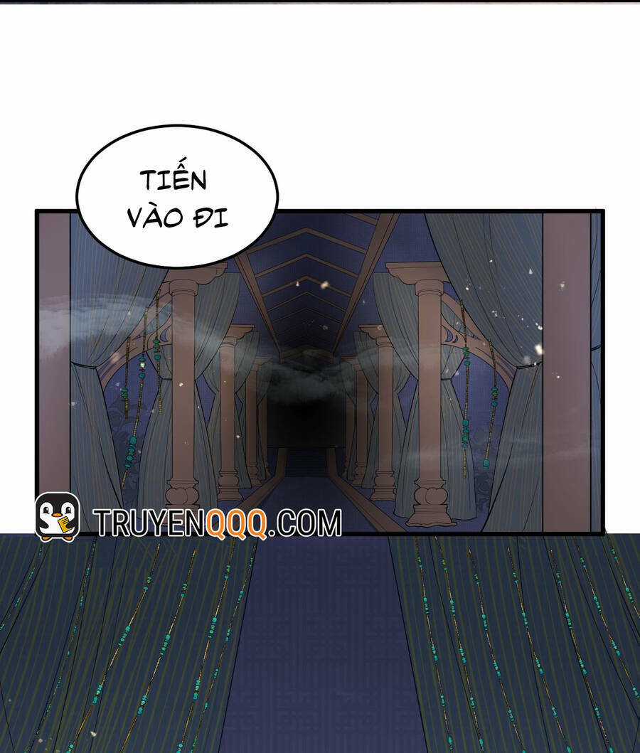 Bắt Đầu Đã Có 9 Vị Sư Phụ Kiều Diễm Tuyệt Đỉnh Chapter 3 trang 40