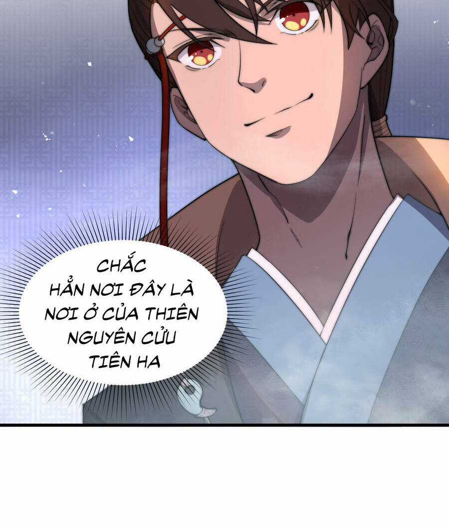 Bắt Đầu Đã Có 9 Vị Sư Phụ Kiều Diễm Tuyệt Đỉnh Chapter 3 trang 43