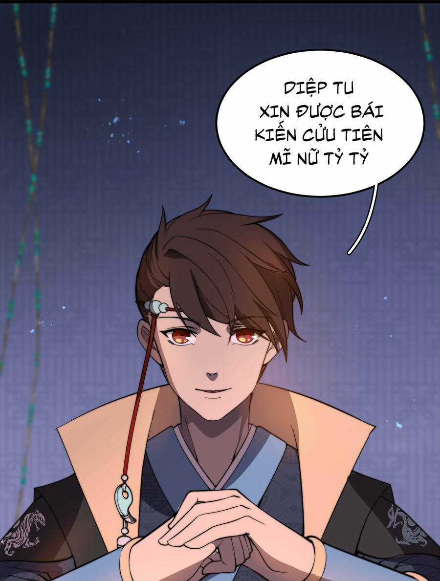 Bắt Đầu Đã Có 9 Vị Sư Phụ Kiều Diễm Tuyệt Đỉnh Chapter 3 trang 44