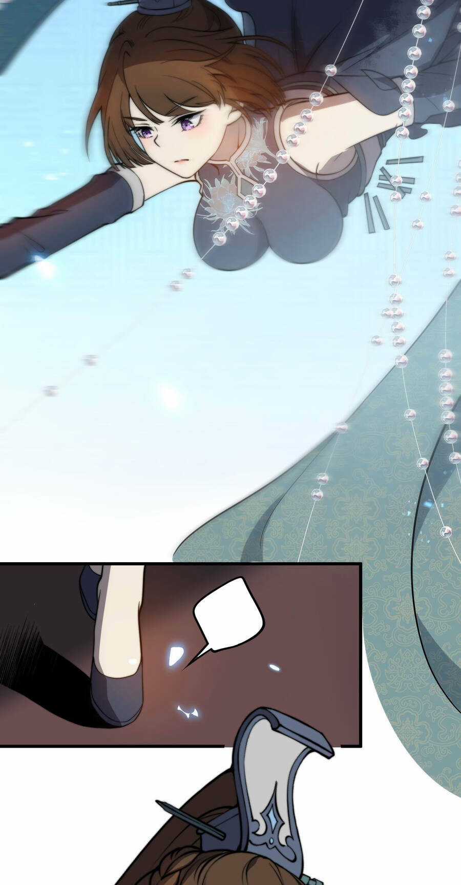 Bắt Đầu Đã Có 9 Vị Sư Phụ Kiều Diễm Tuyệt Đỉnh Chapter 3 trang 47