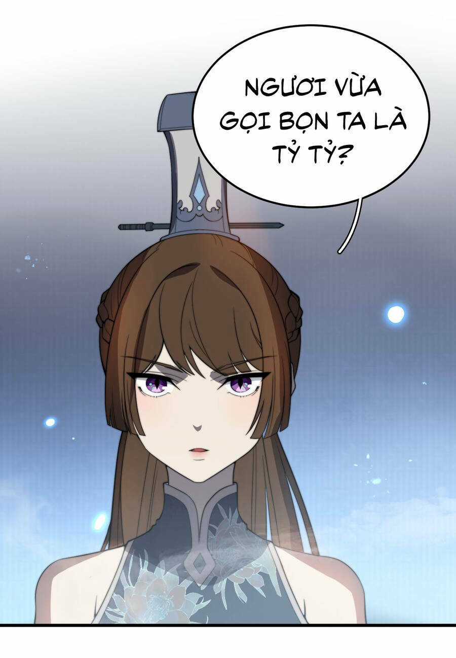 Bắt Đầu Đã Có 9 Vị Sư Phụ Kiều Diễm Tuyệt Đỉnh Chapter 3 trang 50