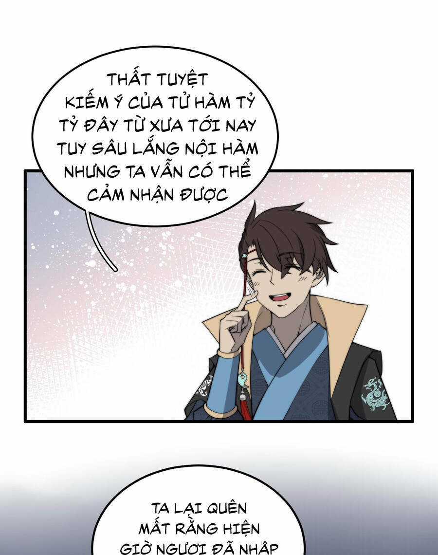 Bắt Đầu Đã Có 9 Vị Sư Phụ Kiều Diễm Tuyệt Đỉnh Chapter 3 trang 52