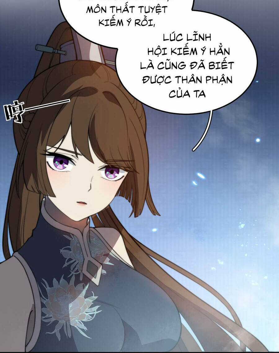 Bắt Đầu Đã Có 9 Vị Sư Phụ Kiều Diễm Tuyệt Đỉnh Chapter 3 trang 53