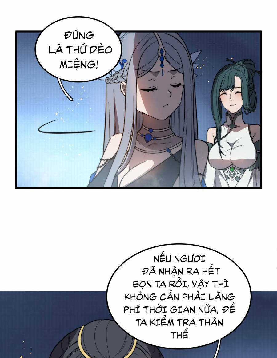 Bắt Đầu Đã Có 9 Vị Sư Phụ Kiều Diễm Tuyệt Đỉnh Chapter 3 trang 59