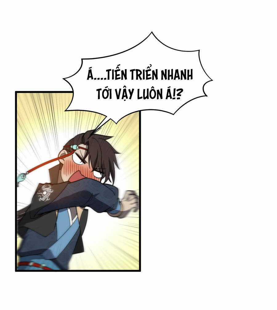 Bắt Đầu Đã Có 9 Vị Sư Phụ Kiều Diễm Tuyệt Đỉnh Chapter 3 trang 61