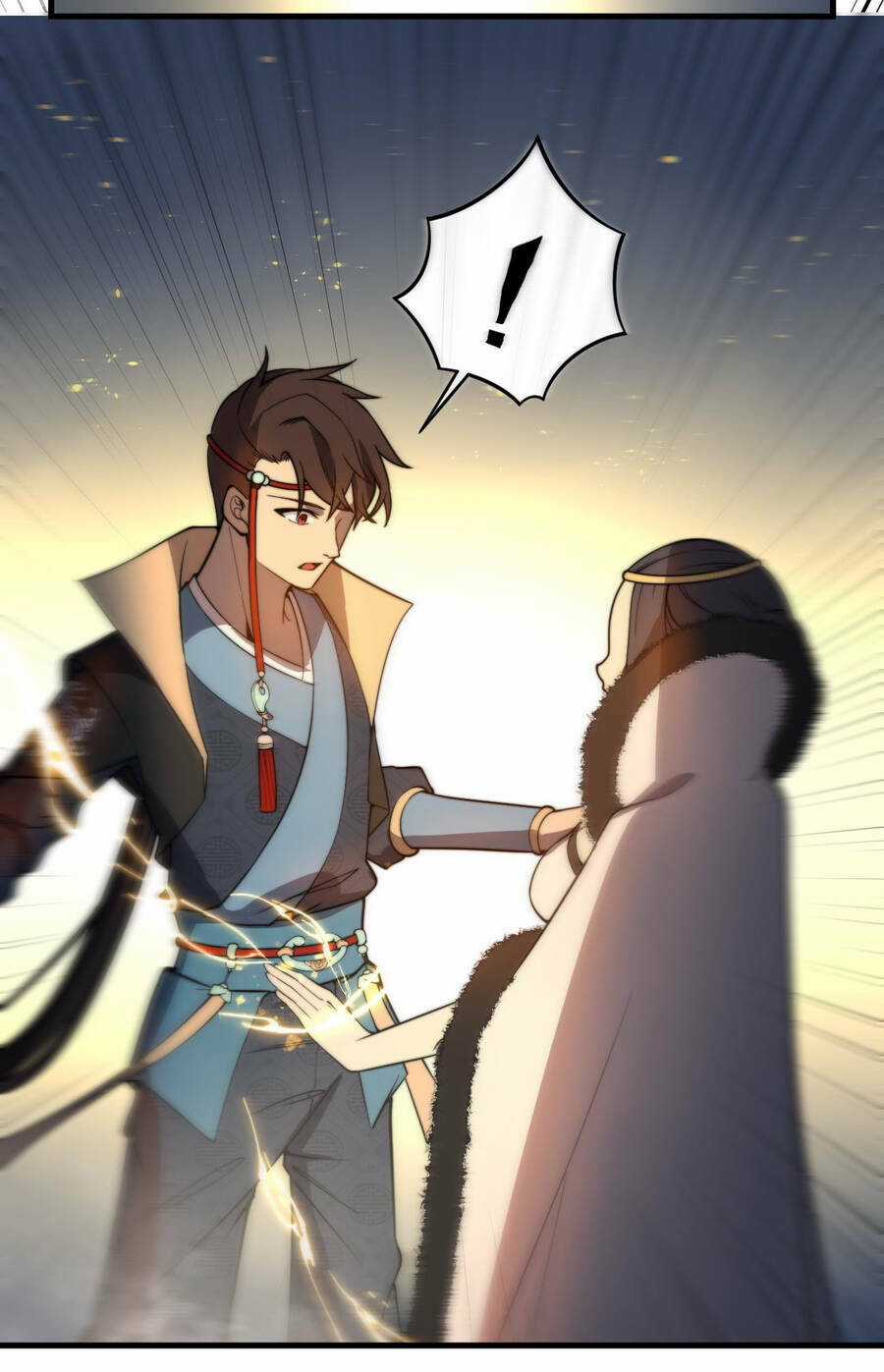 Bắt Đầu Đã Có 9 Vị Sư Phụ Kiều Diễm Tuyệt Đỉnh Chapter 3 trang 63