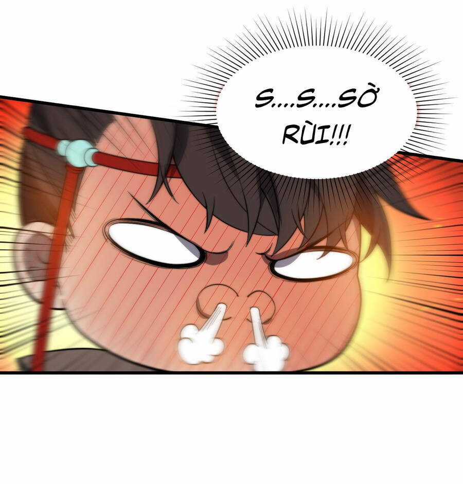 Bắt Đầu Đã Có 9 Vị Sư Phụ Kiều Diễm Tuyệt Đỉnh Chapter 3 trang 64