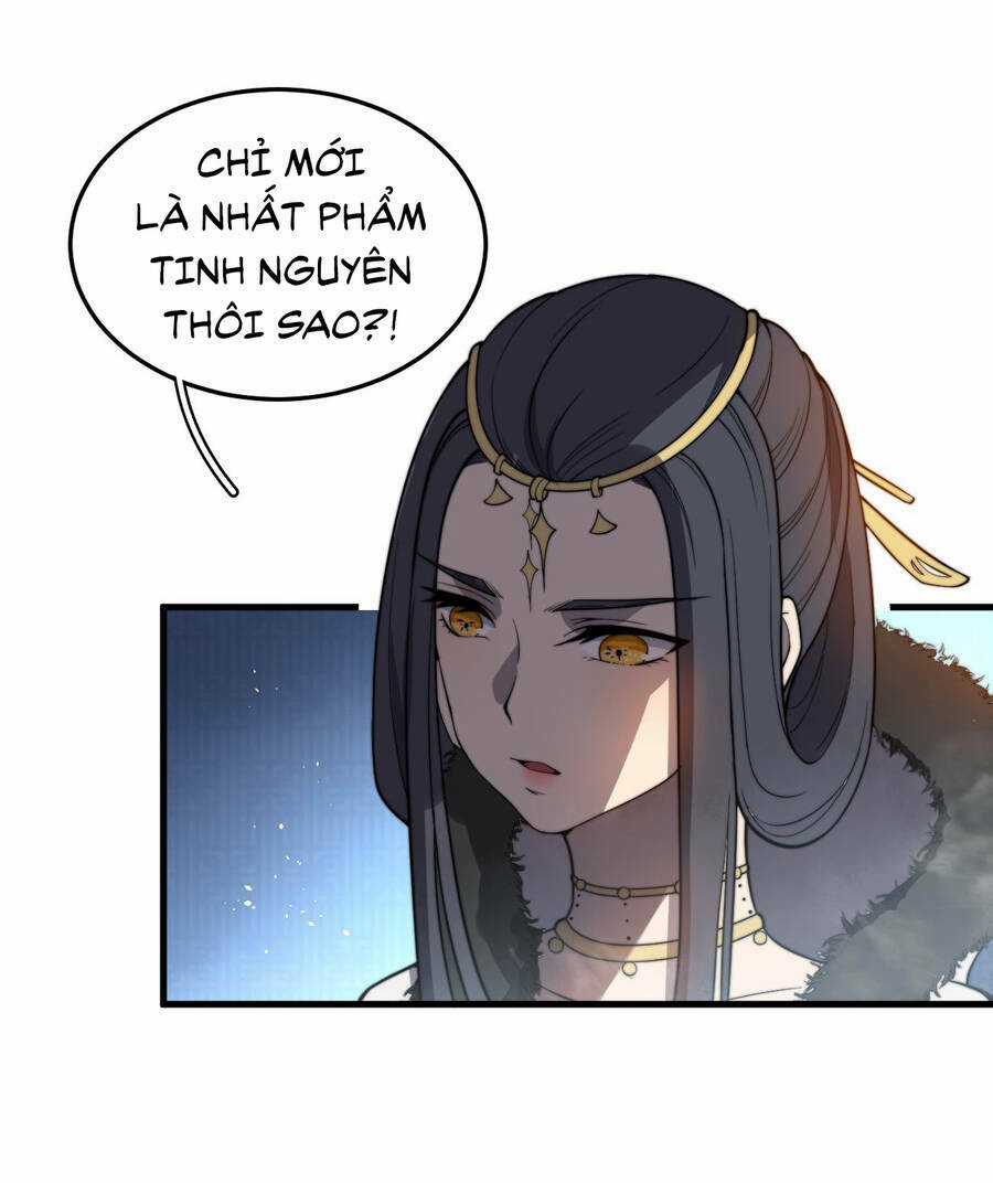 Bắt Đầu Đã Có 9 Vị Sư Phụ Kiều Diễm Tuyệt Đỉnh Chapter 3 trang 66