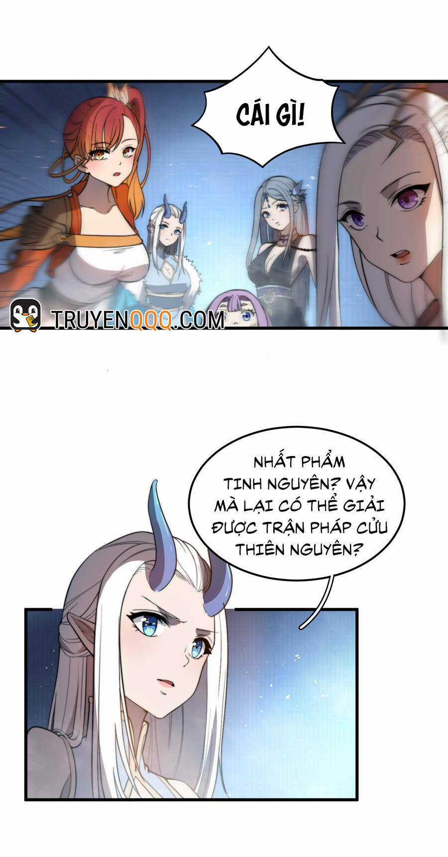 Bắt Đầu Đã Có 9 Vị Sư Phụ Kiều Diễm Tuyệt Đỉnh Chapter 3 trang 67