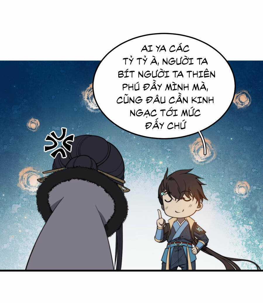 Bắt Đầu Đã Có 9 Vị Sư Phụ Kiều Diễm Tuyệt Đỉnh Chapter 3 trang 68