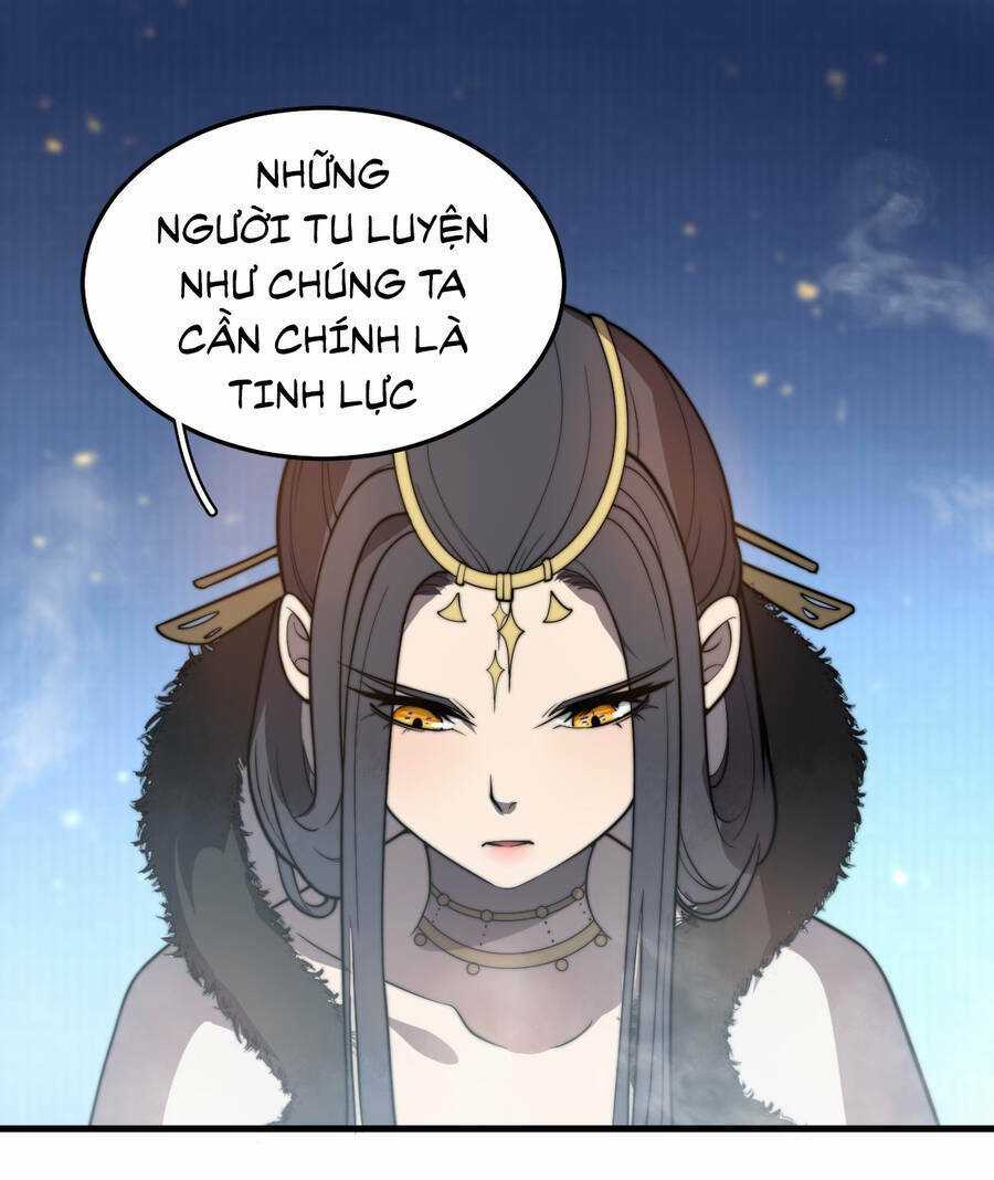 Bắt Đầu Đã Có 9 Vị Sư Phụ Kiều Diễm Tuyệt Đỉnh Chapter 3 trang 70