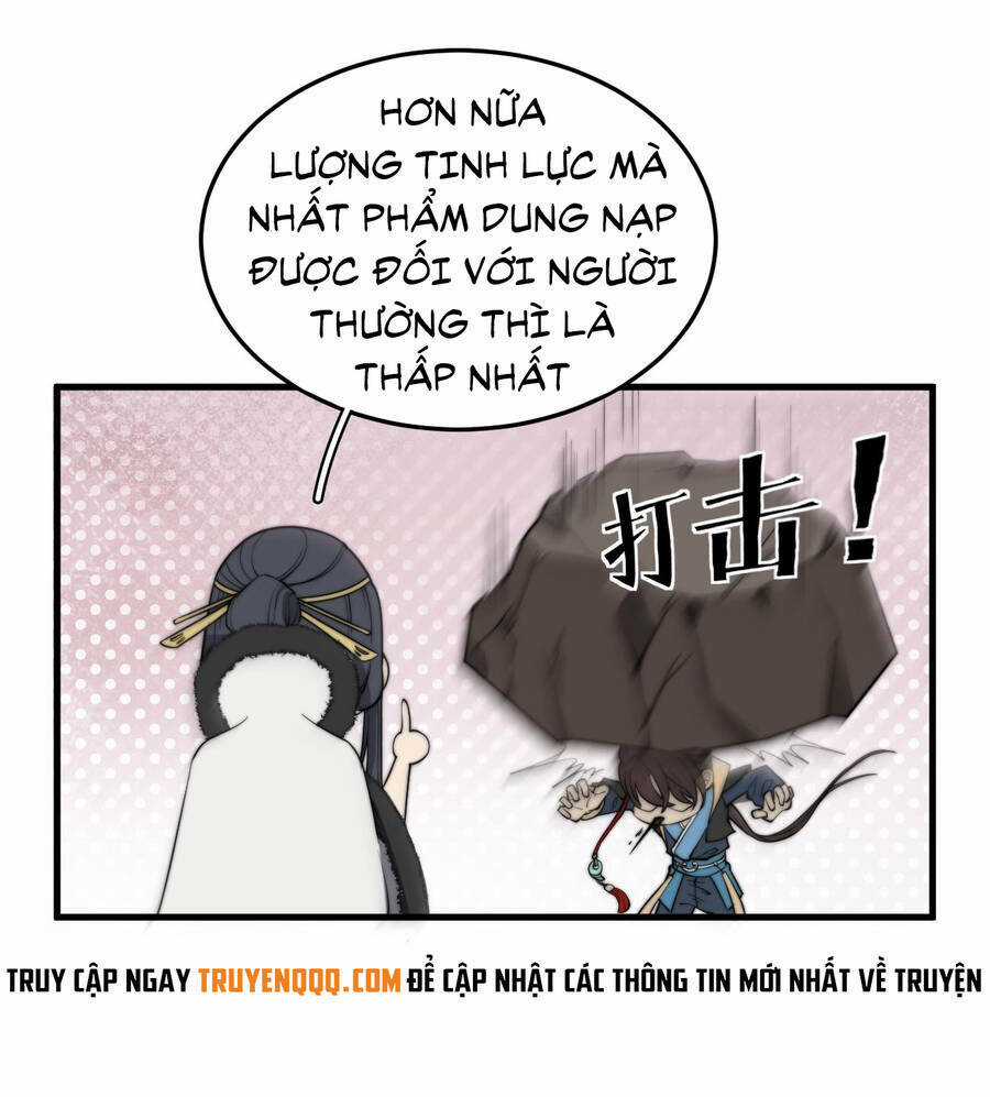 Bắt Đầu Đã Có 9 Vị Sư Phụ Kiều Diễm Tuyệt Đỉnh Chapter 3 trang 74