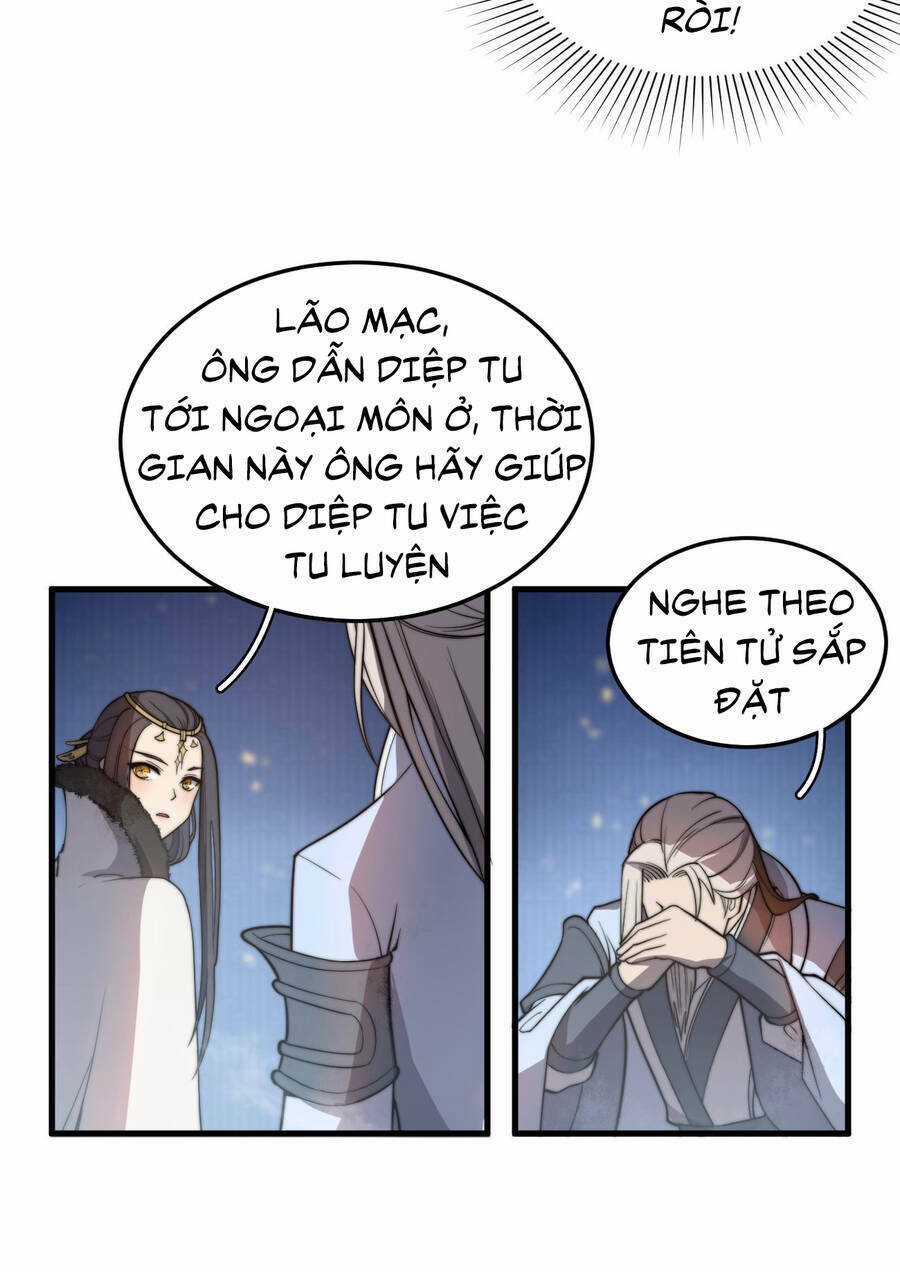 Bắt Đầu Đã Có 9 Vị Sư Phụ Kiều Diễm Tuyệt Đỉnh Chapter 3 trang 77