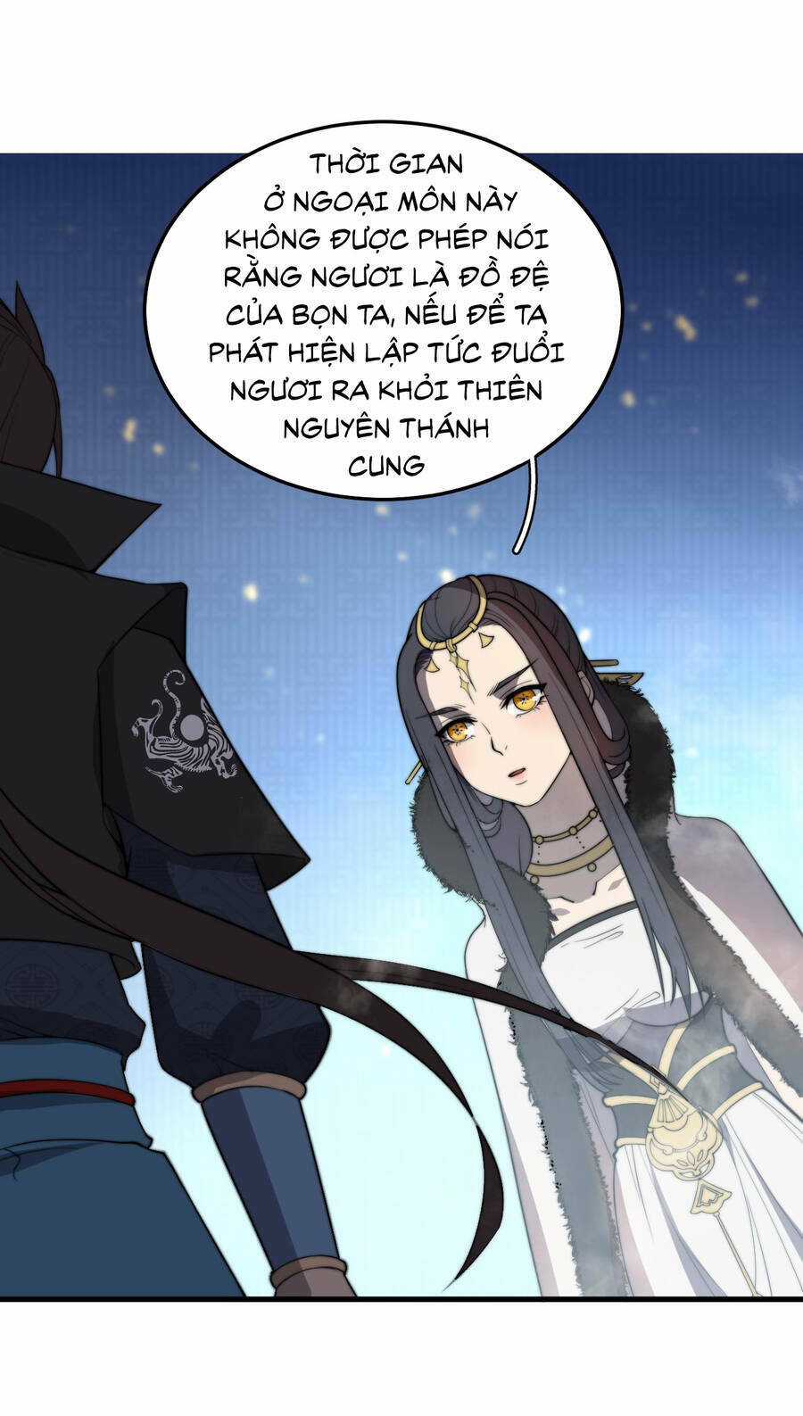 Bắt Đầu Đã Có 9 Vị Sư Phụ Kiều Diễm Tuyệt Đỉnh Chapter 3 trang 78