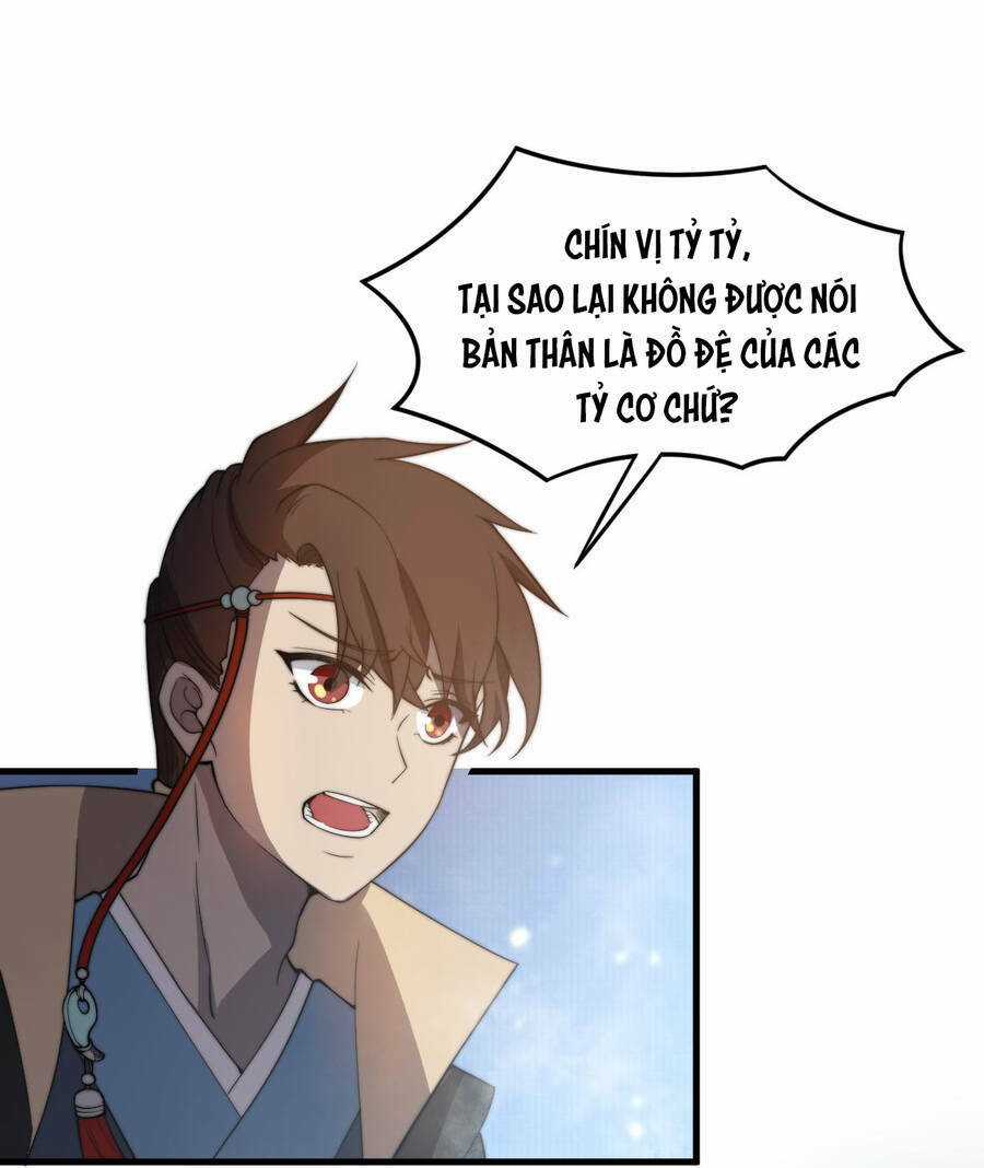 Bắt Đầu Đã Có 9 Vị Sư Phụ Kiều Diễm Tuyệt Đỉnh Chapter 3 trang 79