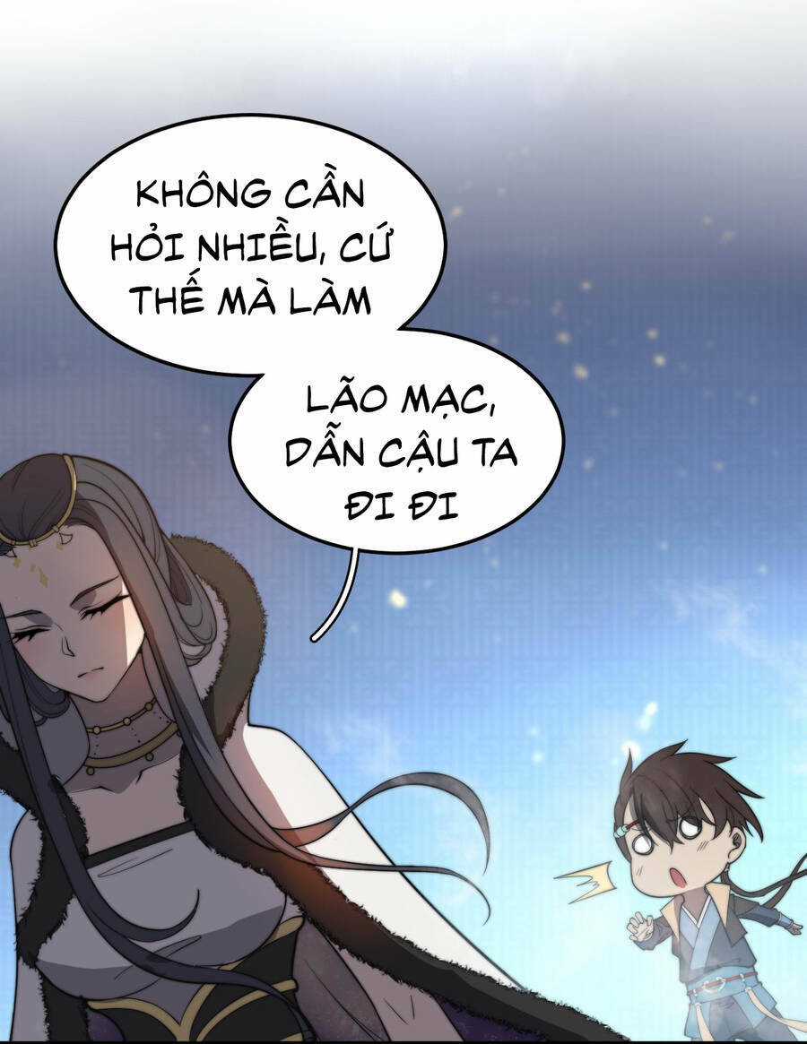 Bắt Đầu Đã Có 9 Vị Sư Phụ Kiều Diễm Tuyệt Đỉnh Chapter 3 trang 80