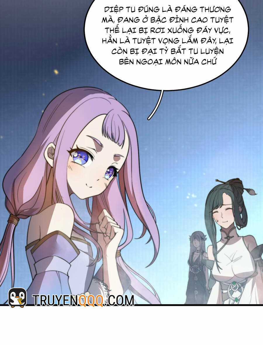 Bắt Đầu Đã Có 9 Vị Sư Phụ Kiều Diễm Tuyệt Đỉnh Chapter 3 trang 85