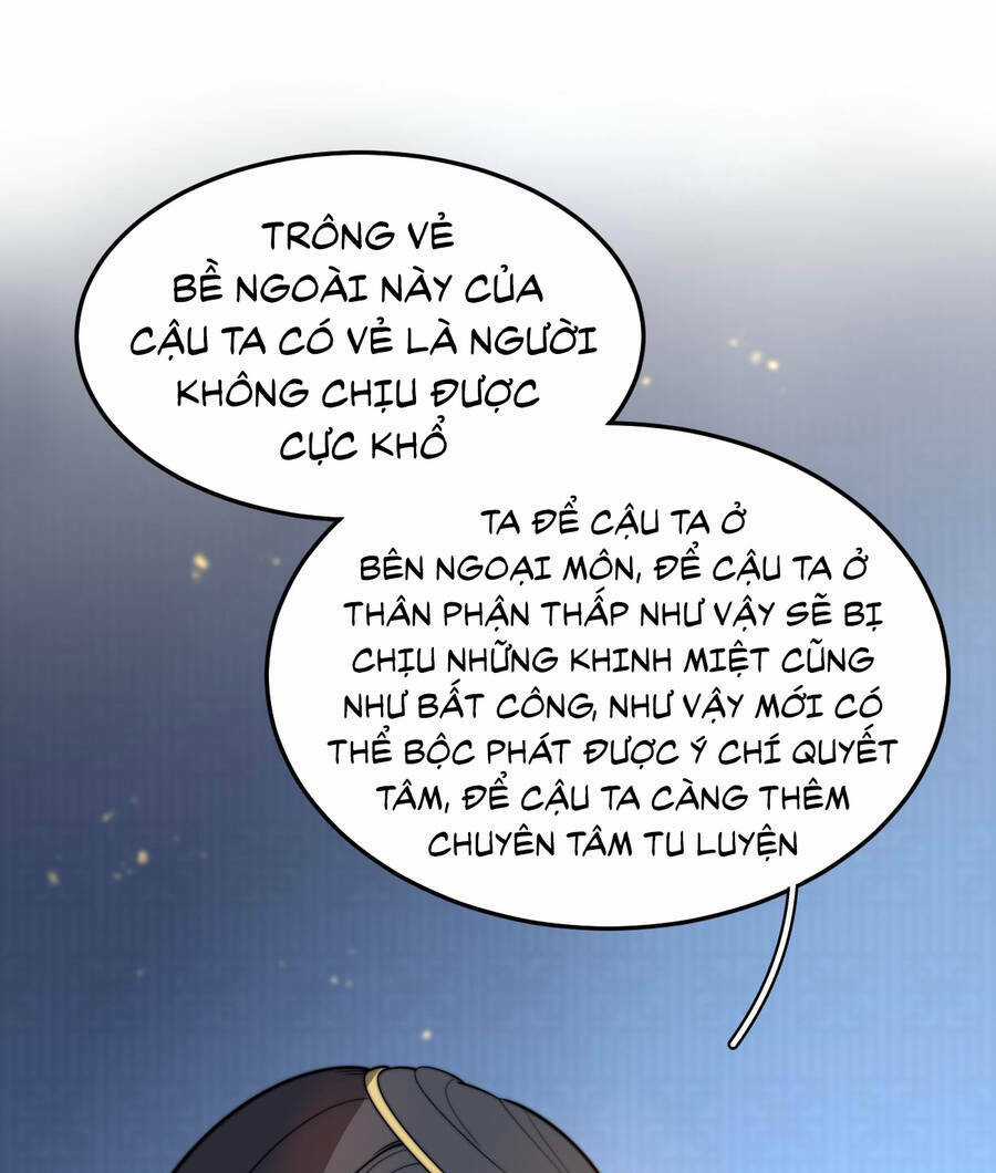 Bắt Đầu Đã Có 9 Vị Sư Phụ Kiều Diễm Tuyệt Đỉnh Chapter 3 trang 87
