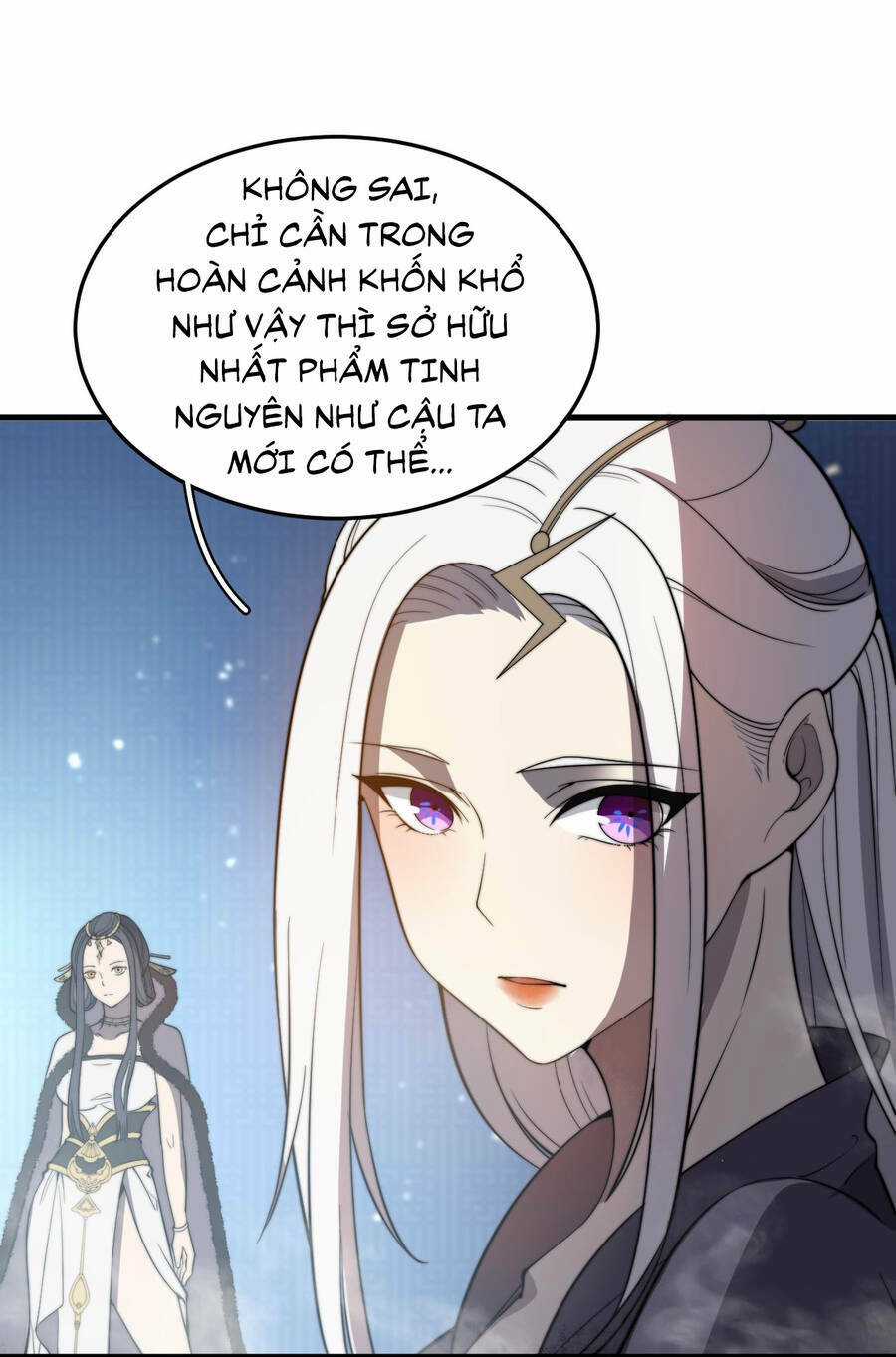 Bắt Đầu Đã Có 9 Vị Sư Phụ Kiều Diễm Tuyệt Đỉnh Chapter 3 trang 89