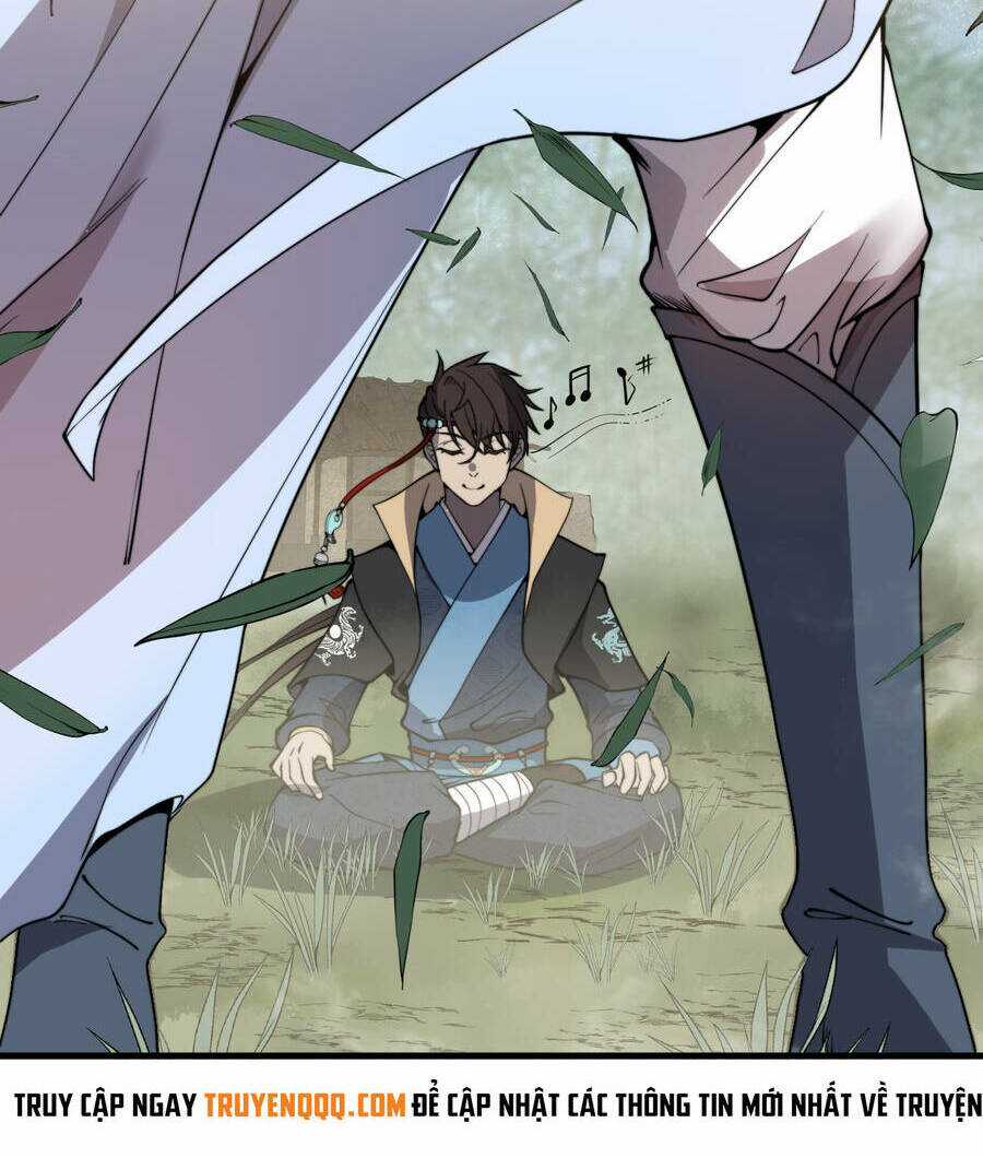 Bắt Đầu Đã Có 9 Vị Sư Phụ Kiều Diễm Tuyệt Đỉnh Chapter 4 trang 10