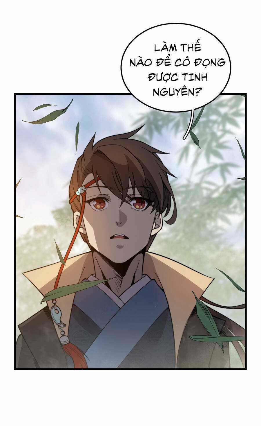 Bắt Đầu Đã Có 9 Vị Sư Phụ Kiều Diễm Tuyệt Đỉnh Chapter 4 trang 12