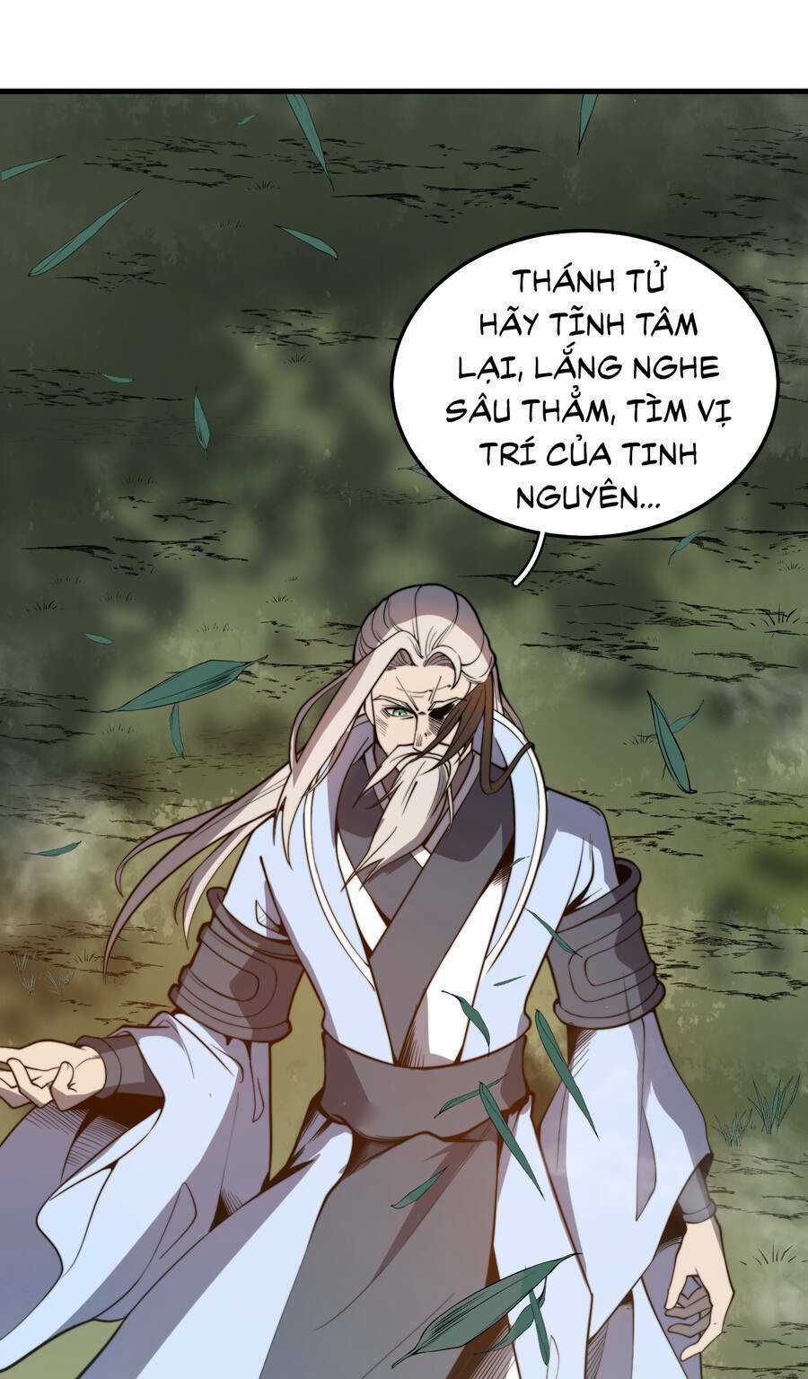 Bắt Đầu Đã Có 9 Vị Sư Phụ Kiều Diễm Tuyệt Đỉnh Chapter 4 trang 13