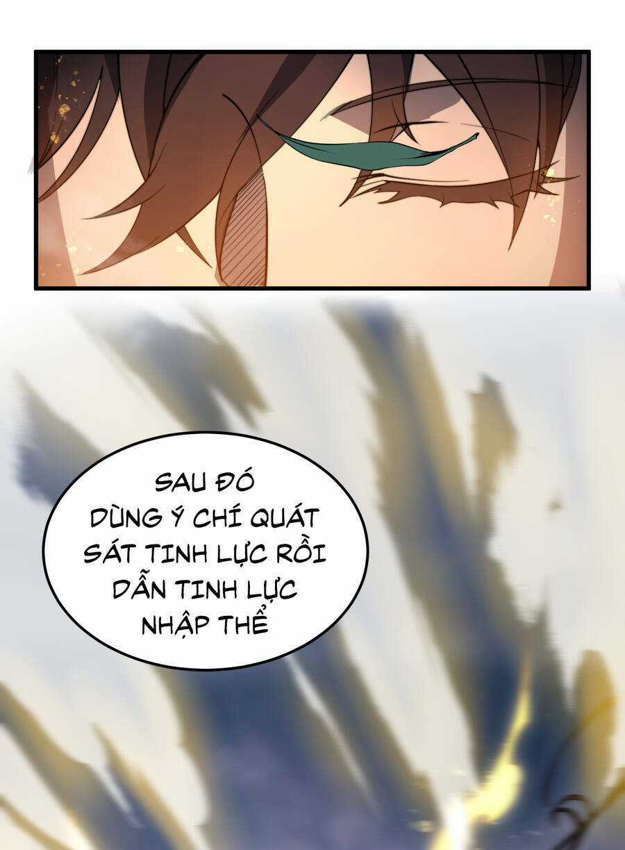 Bắt Đầu Đã Có 9 Vị Sư Phụ Kiều Diễm Tuyệt Đỉnh Chapter 4 trang 15