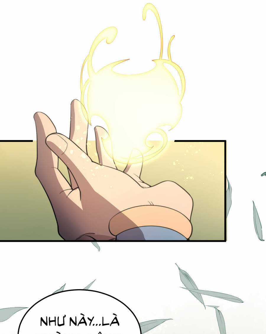 Bắt Đầu Đã Có 9 Vị Sư Phụ Kiều Diễm Tuyệt Đỉnh Chapter 4 trang 18