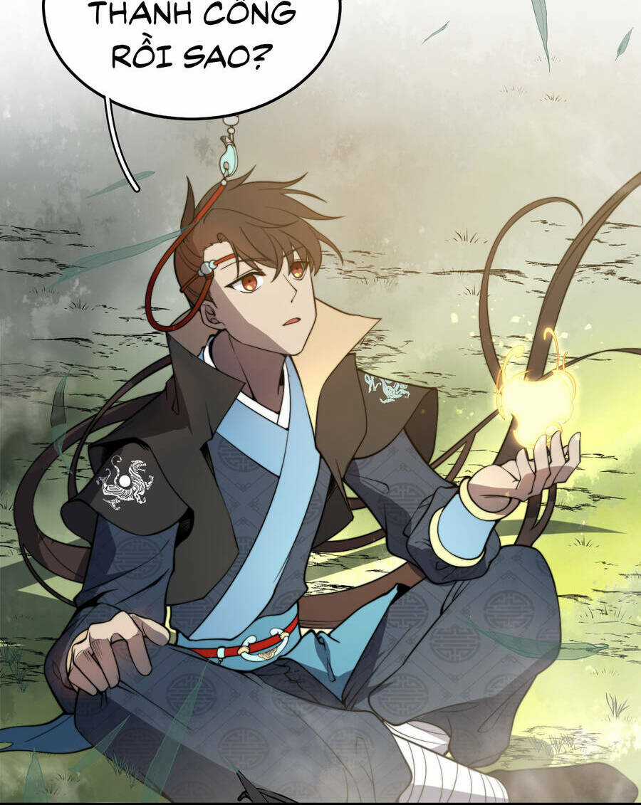 Bắt Đầu Đã Có 9 Vị Sư Phụ Kiều Diễm Tuyệt Đỉnh Chapter 4 trang 19