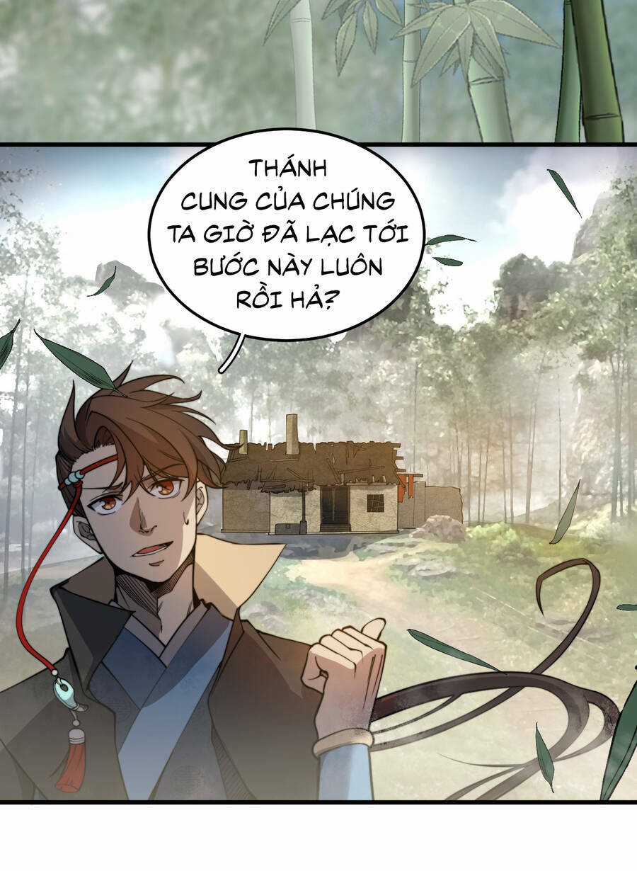 Bắt Đầu Đã Có 9 Vị Sư Phụ Kiều Diễm Tuyệt Đỉnh Chapter 4 trang 2