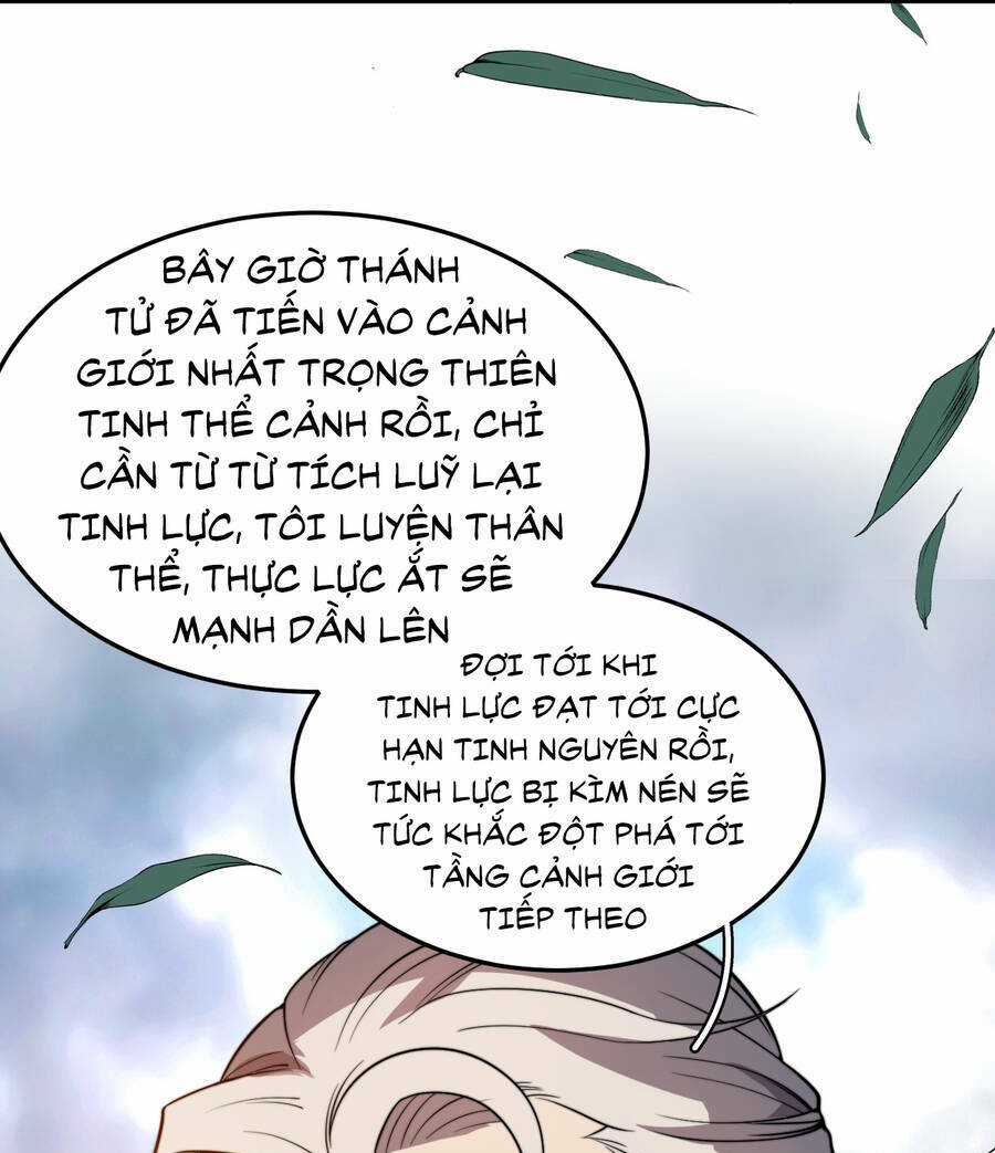 Bắt Đầu Đã Có 9 Vị Sư Phụ Kiều Diễm Tuyệt Đỉnh Chapter 4 trang 20