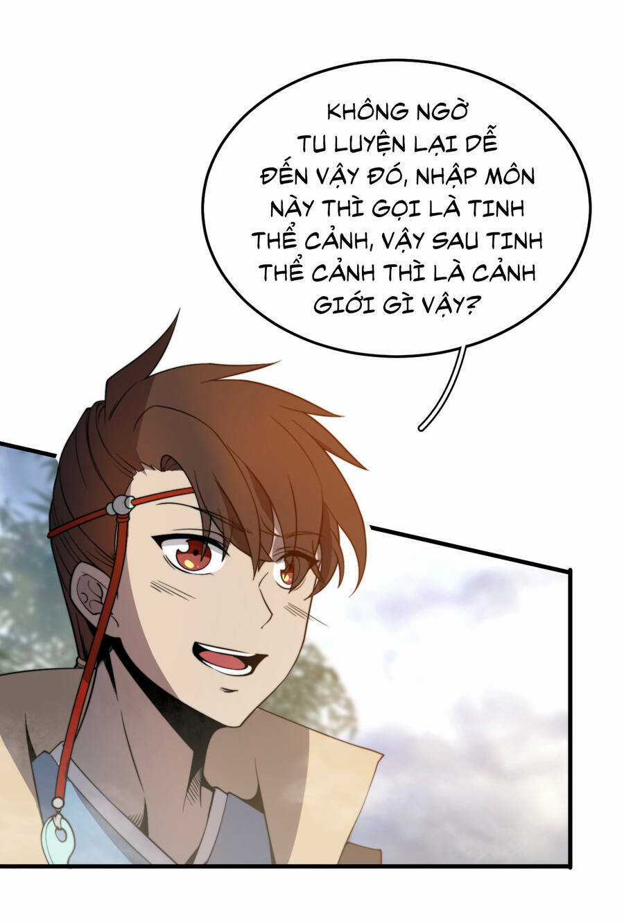 Bắt Đầu Đã Có 9 Vị Sư Phụ Kiều Diễm Tuyệt Đỉnh Chapter 4 trang 22