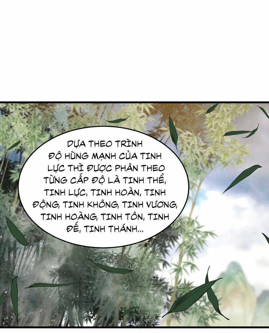 Bắt Đầu Đã Có 9 Vị Sư Phụ Kiều Diễm Tuyệt Đỉnh Chapter 4 trang 24