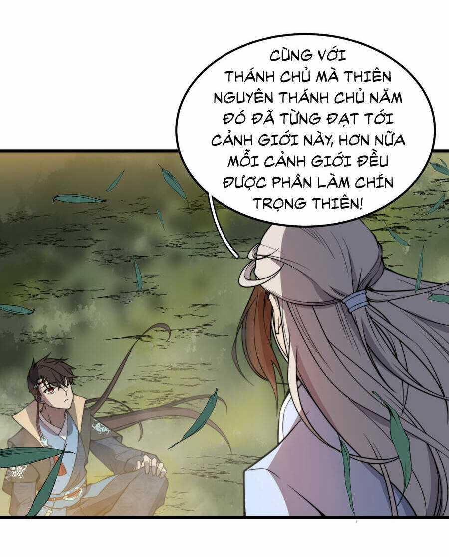 Bắt Đầu Đã Có 9 Vị Sư Phụ Kiều Diễm Tuyệt Đỉnh Chapter 4 trang 25