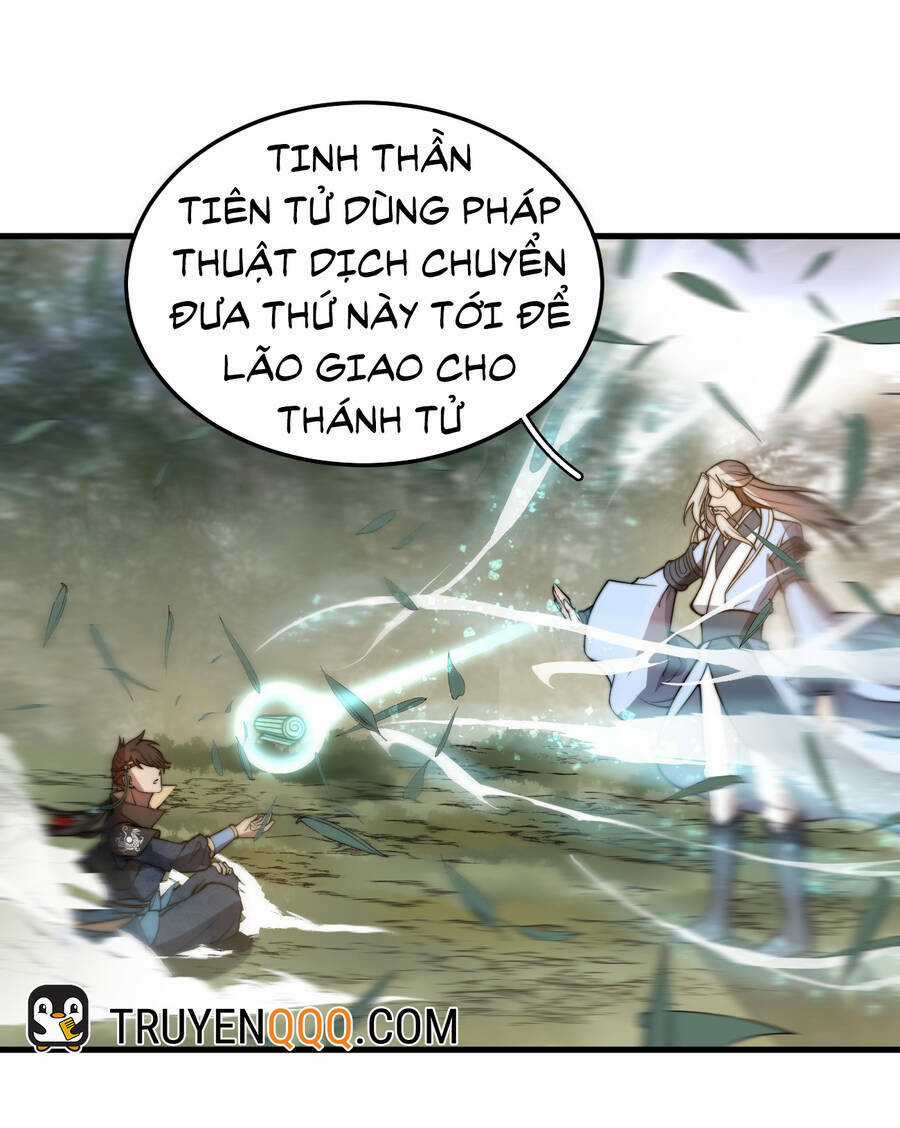 Bắt Đầu Đã Có 9 Vị Sư Phụ Kiều Diễm Tuyệt Đỉnh Chapter 4 trang 28