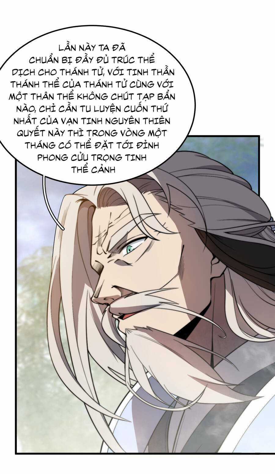 Bắt Đầu Đã Có 9 Vị Sư Phụ Kiều Diễm Tuyệt Đỉnh Chapter 4 trang 29