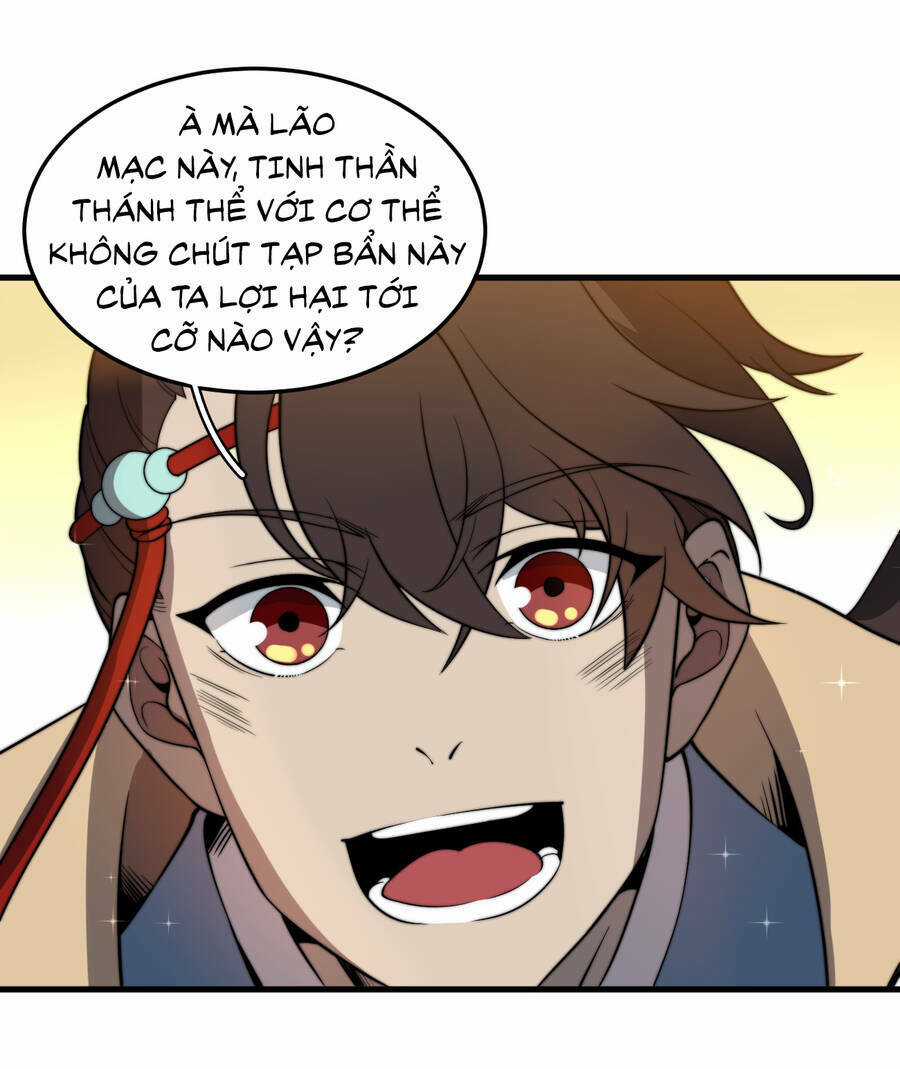 Bắt Đầu Đã Có 9 Vị Sư Phụ Kiều Diễm Tuyệt Đỉnh Chapter 4 trang 31