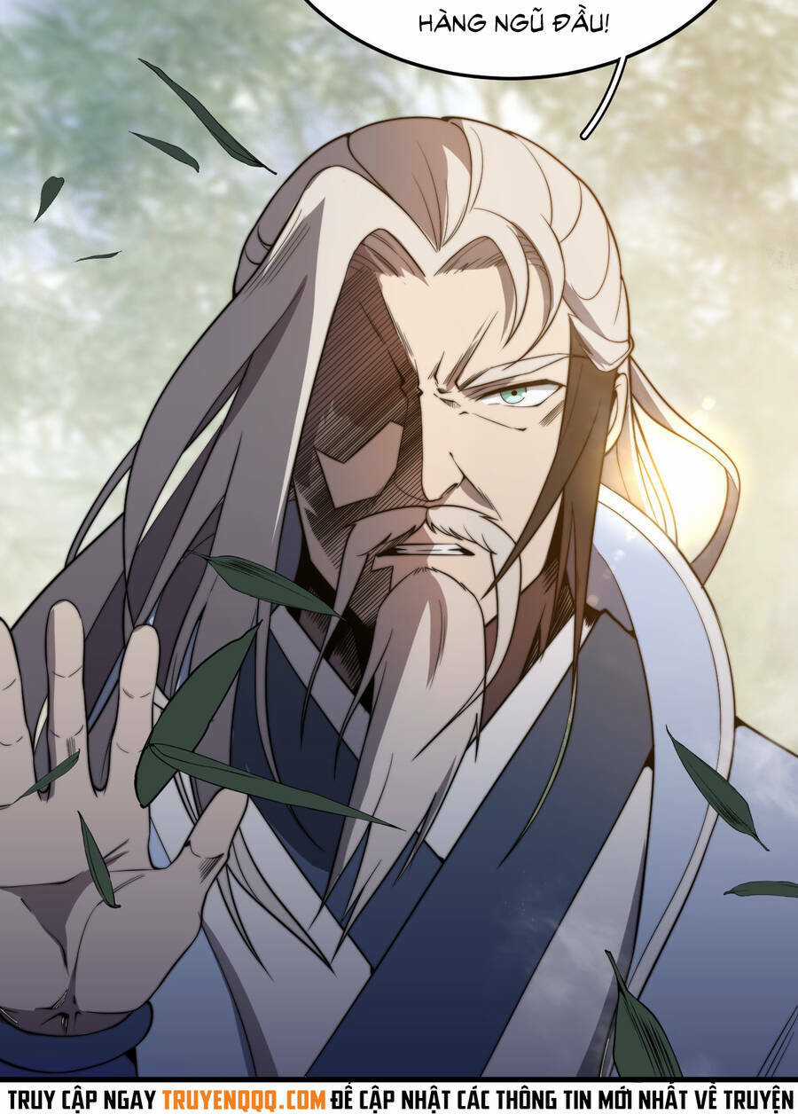 Bắt Đầu Đã Có 9 Vị Sư Phụ Kiều Diễm Tuyệt Đỉnh Chapter 4 trang 35