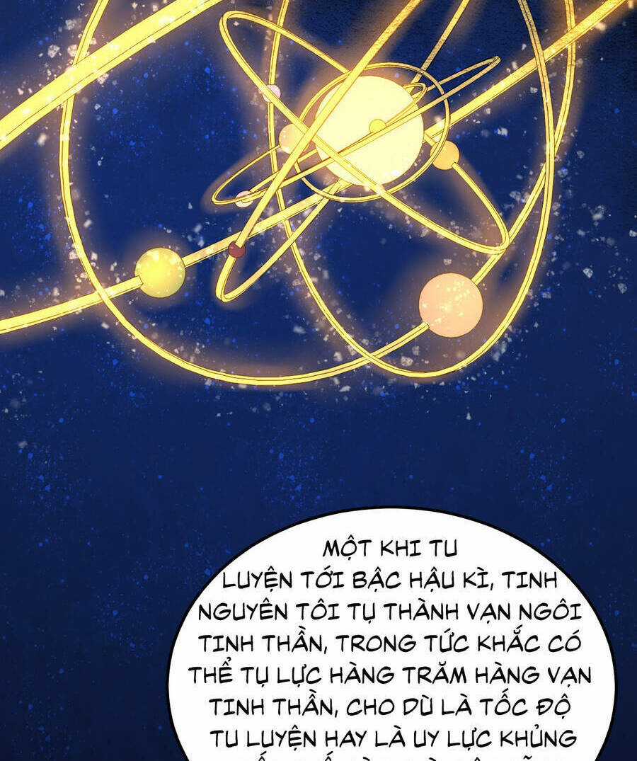 Bắt Đầu Đã Có 9 Vị Sư Phụ Kiều Diễm Tuyệt Đỉnh Chapter 4 trang 39