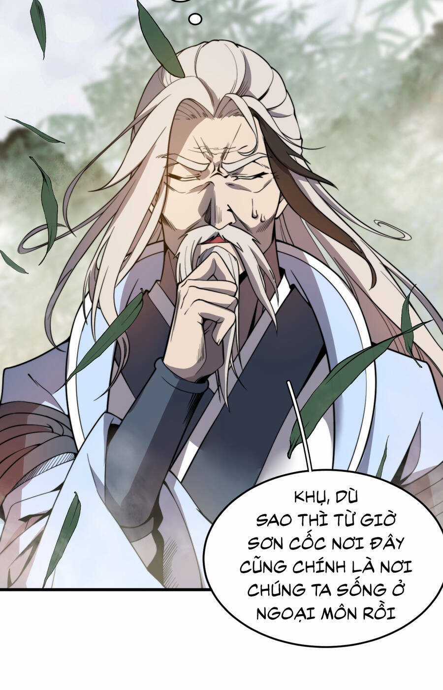 Bắt Đầu Đã Có 9 Vị Sư Phụ Kiều Diễm Tuyệt Đỉnh Chapter 4 trang 4