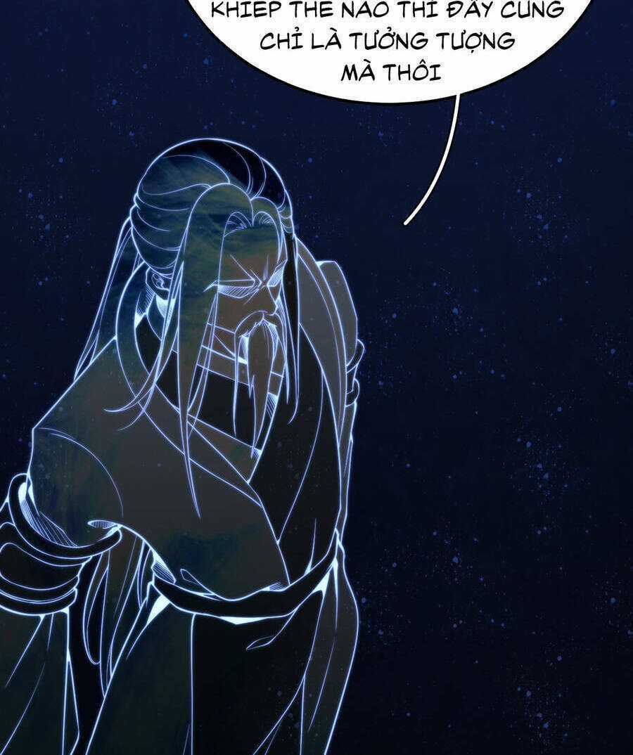 Bắt Đầu Đã Có 9 Vị Sư Phụ Kiều Diễm Tuyệt Đỉnh Chapter 4 trang 40