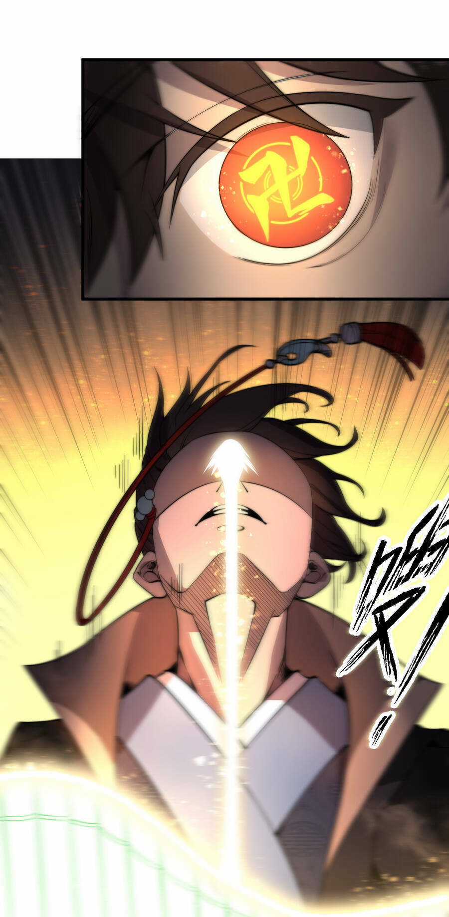 Bắt Đầu Đã Có 9 Vị Sư Phụ Kiều Diễm Tuyệt Đỉnh Chapter 4 trang 43