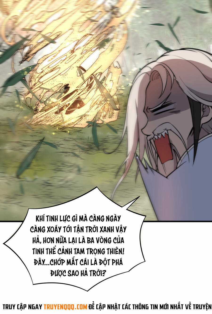 Bắt Đầu Đã Có 9 Vị Sư Phụ Kiều Diễm Tuyệt Đỉnh Chapter 4 trang 46