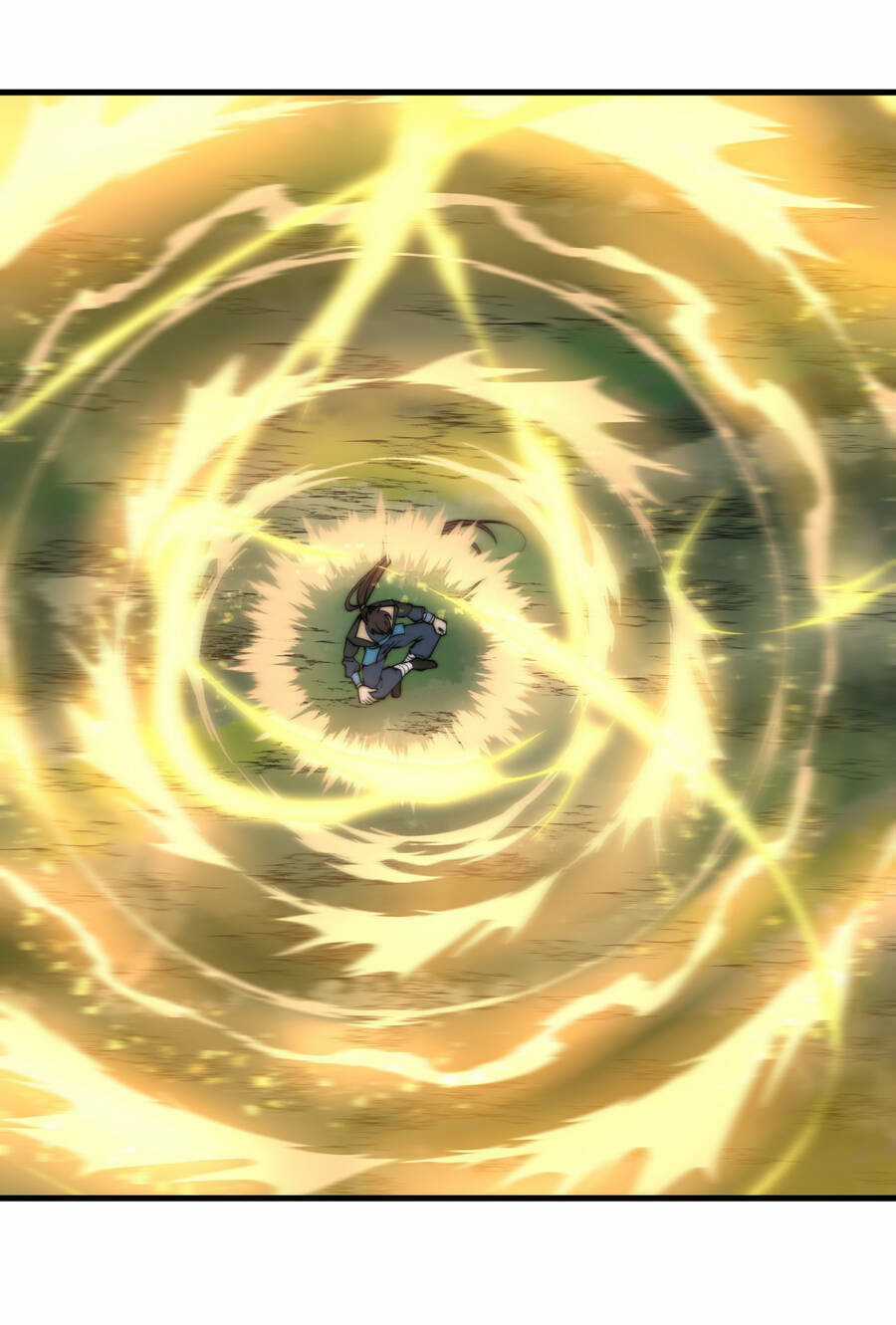 Bắt Đầu Đã Có 9 Vị Sư Phụ Kiều Diễm Tuyệt Đỉnh Chapter 4 trang 47