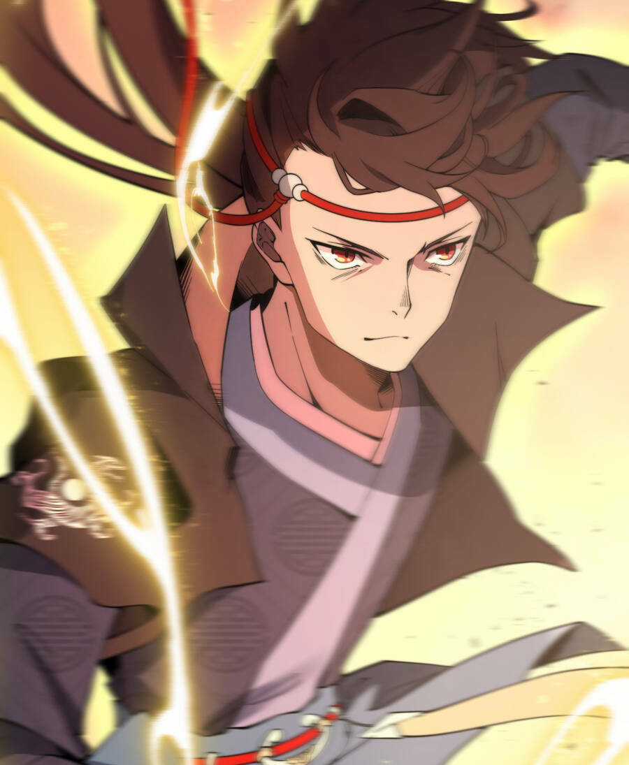 Bắt Đầu Đã Có 9 Vị Sư Phụ Kiều Diễm Tuyệt Đỉnh Chapter 4 trang 54