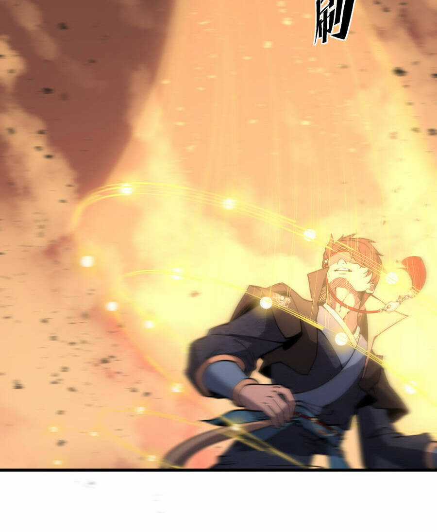 Bắt Đầu Đã Có 9 Vị Sư Phụ Kiều Diễm Tuyệt Đỉnh Chapter 4 trang 57