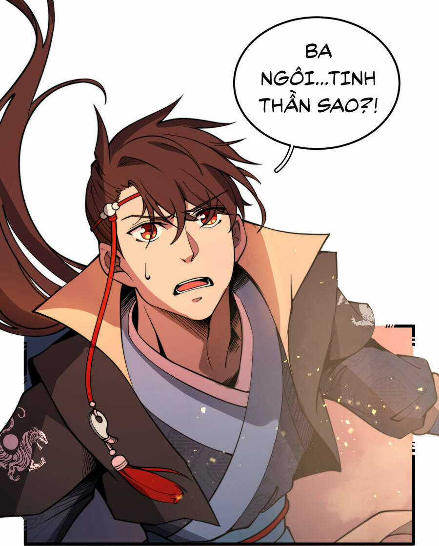 Bắt Đầu Đã Có 9 Vị Sư Phụ Kiều Diễm Tuyệt Đỉnh Chapter 4 trang 59