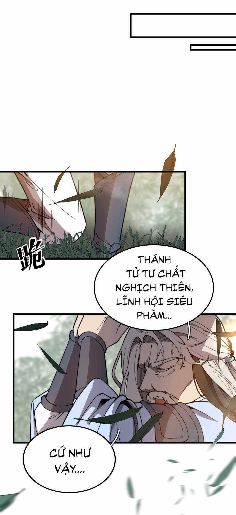 Bắt Đầu Đã Có 9 Vị Sư Phụ Kiều Diễm Tuyệt Đỉnh Chapter 4 trang 66